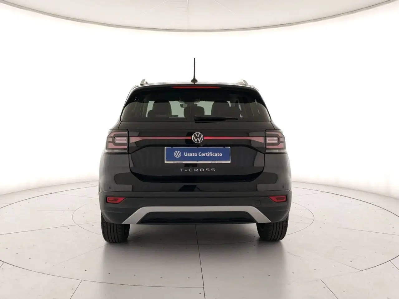 Volkswagen T-Cross 1.0 tsi advanced 110cv dsg 6