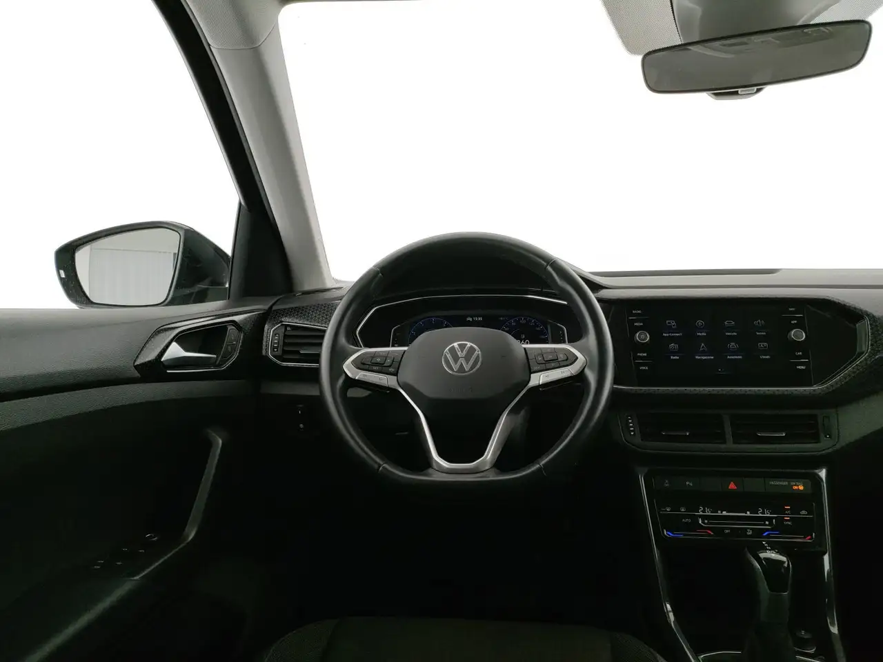 Volkswagen T-Cross 1.0 tsi advanced 110cv dsg 10