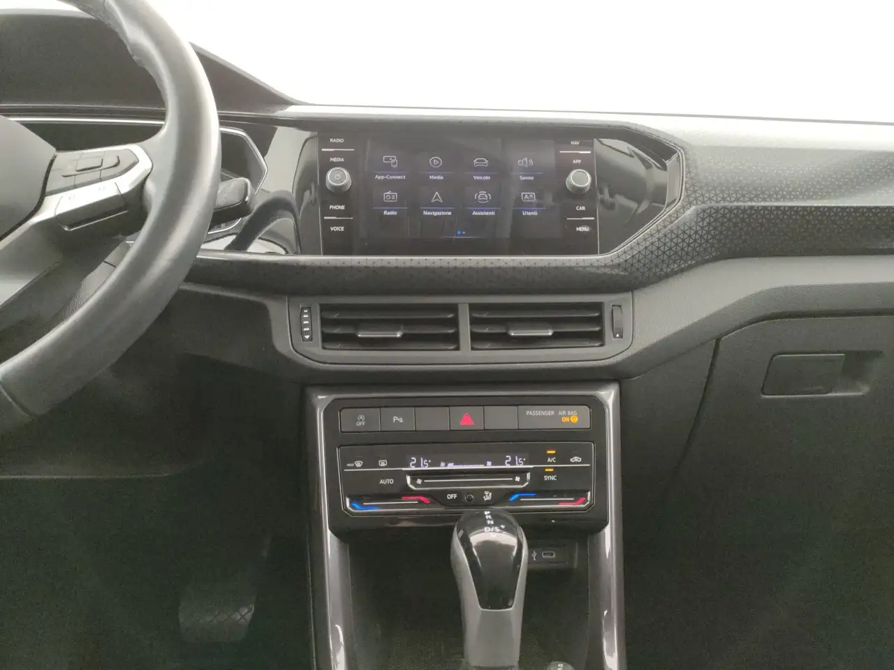 Volkswagen T-Cross 1.0 tsi advanced 110cv dsg 15
