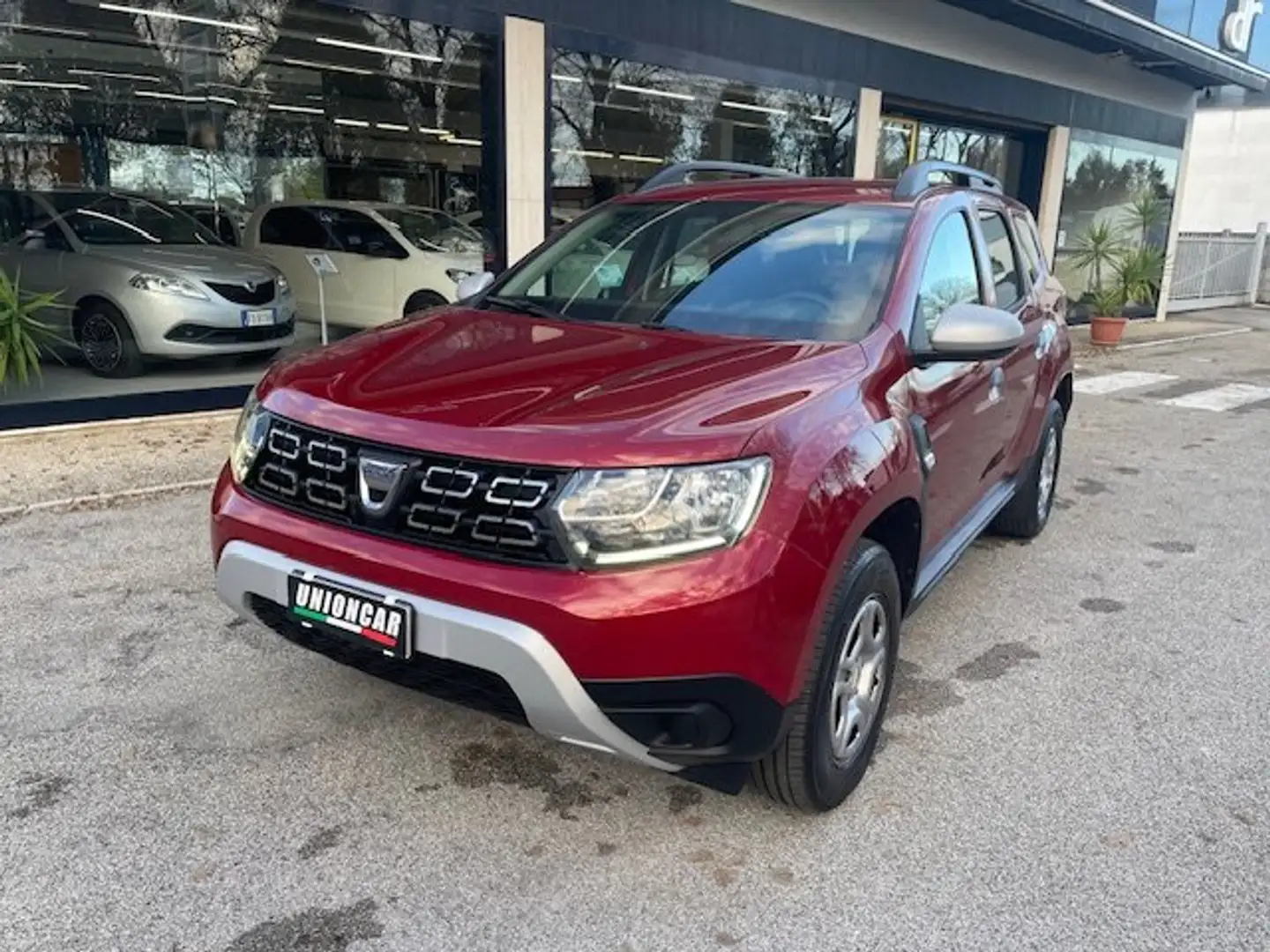 Dacia Duster Duster II 2018 1.0 tce Comfort 4x2 90cv Rouge - 2