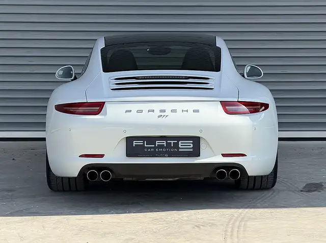 Porsche 991 911 991.1 Carrera Coupe Sport Chrono,PASM,PTV P... Ansicht 8