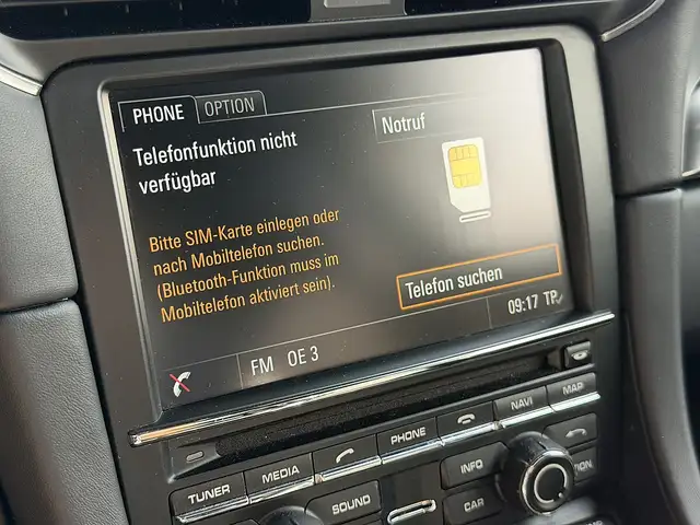 Porsche 991 911 991.1 Carrera Coupe Sport Chrono,PASM,PTV P... Ansicht 15