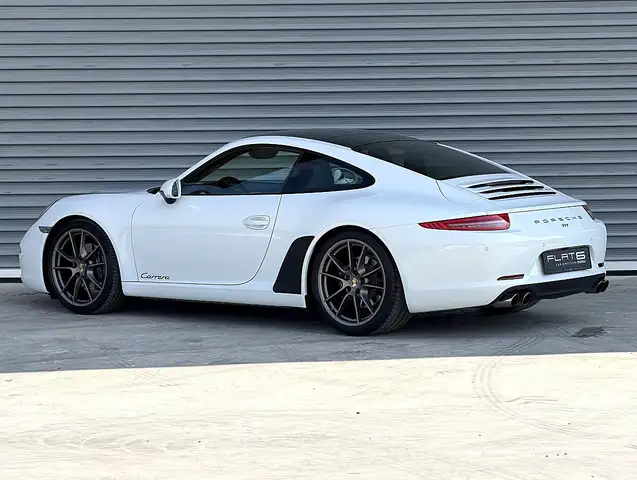 Porsche 991 911 991.1 Carrera Coupe Sport Chrono,PASM,PTV P... Ansicht 4