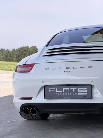 Porsche 991 911 991.1 Carrera Coupe Sport Chrono,PASM,PTV P... Ansicht 21
