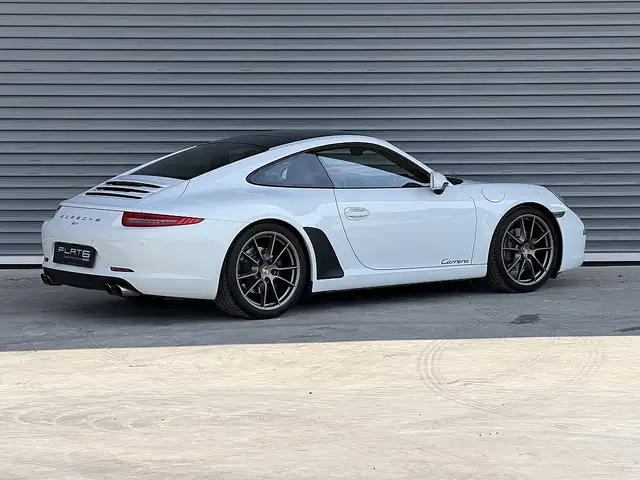 Porsche 991 911 991.1 Carrera Coupe Sport Chrono,PASM,PTV P... Ansicht 5