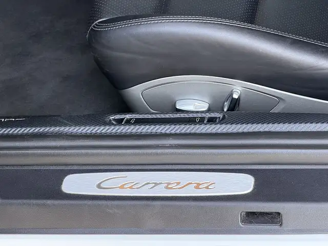 Porsche 991 911 991.1 Carrera Coupe Sport Chrono,PASM,PTV P... Ansicht 17