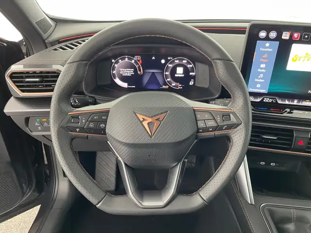 Cupra Formentor view 13