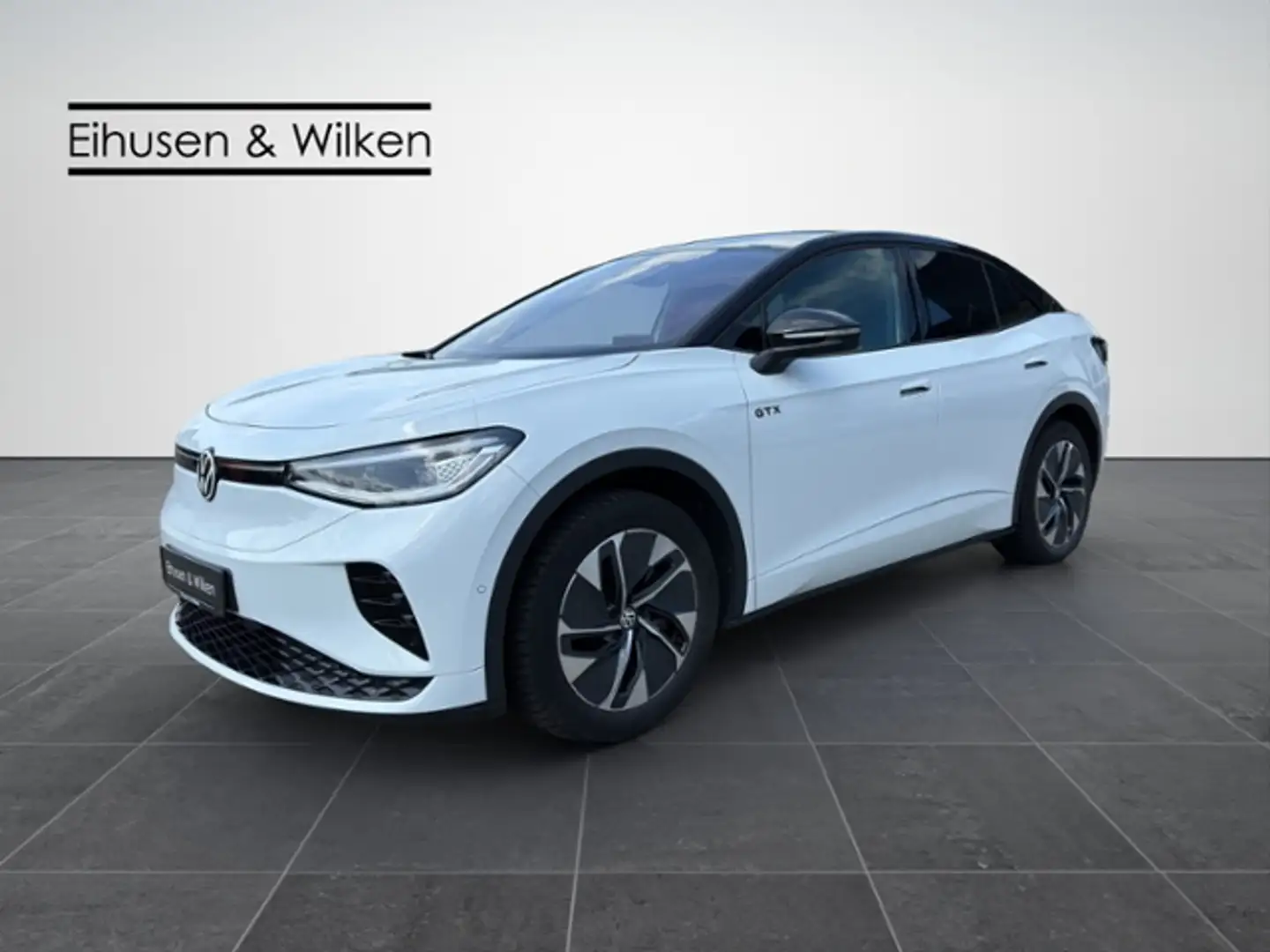 Volkswagen ID.5 GTX+W-PUMPE+AHK+MATRIX+SHZ+ Weiß - 2