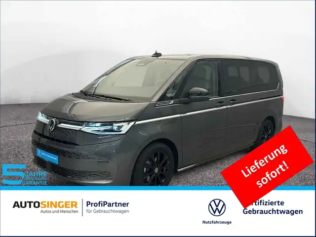 Volkswagen T7 Multivan Style eHybrid LANG LÜ 7S *AHK*PANO*