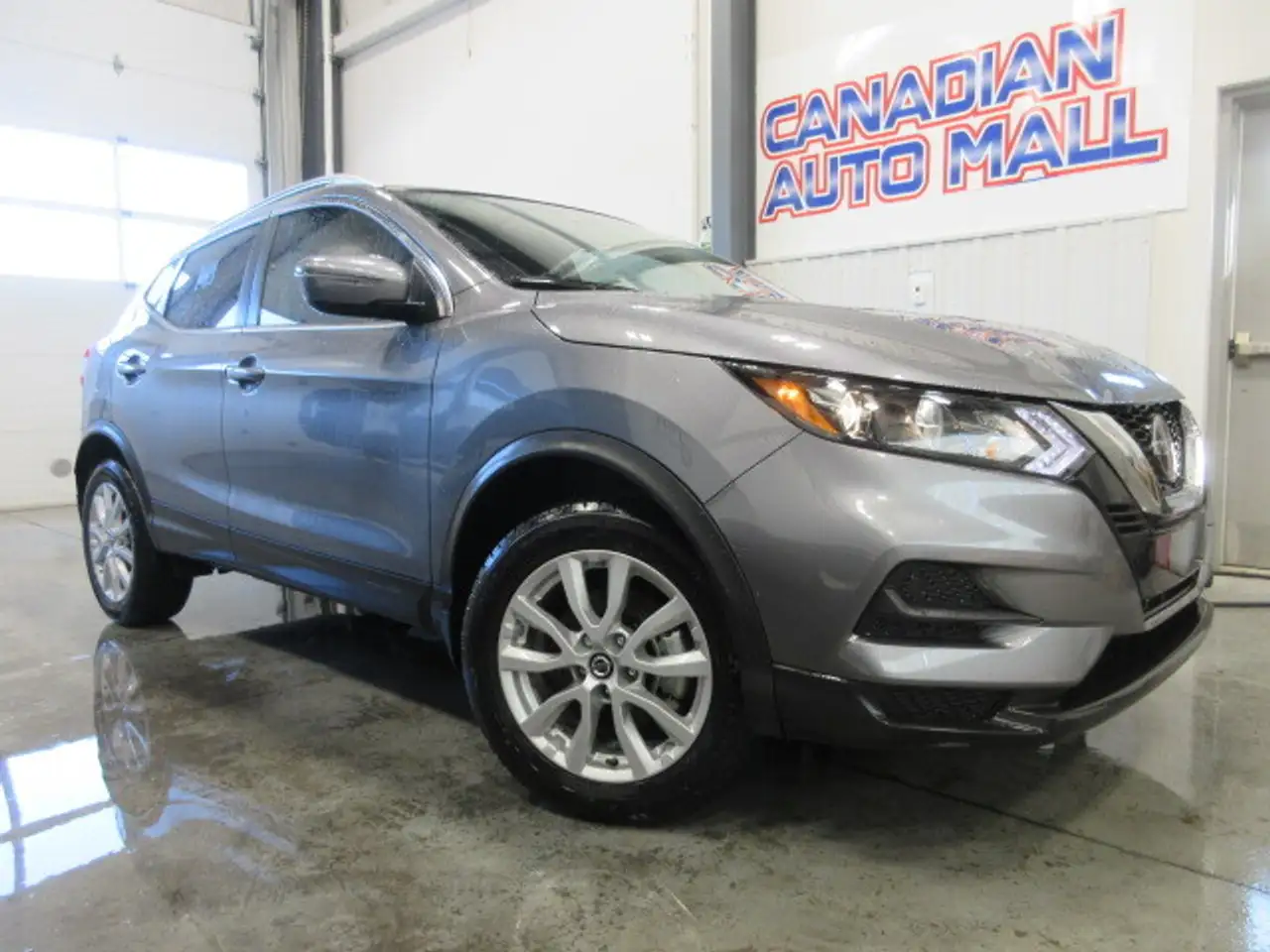 2023 Nissan Qashqai