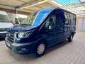 Ford Transit 2.0 TDCi L3H2 AUTOMATIK 3STZ AHK BiXENON Bleu - thumbnail 4