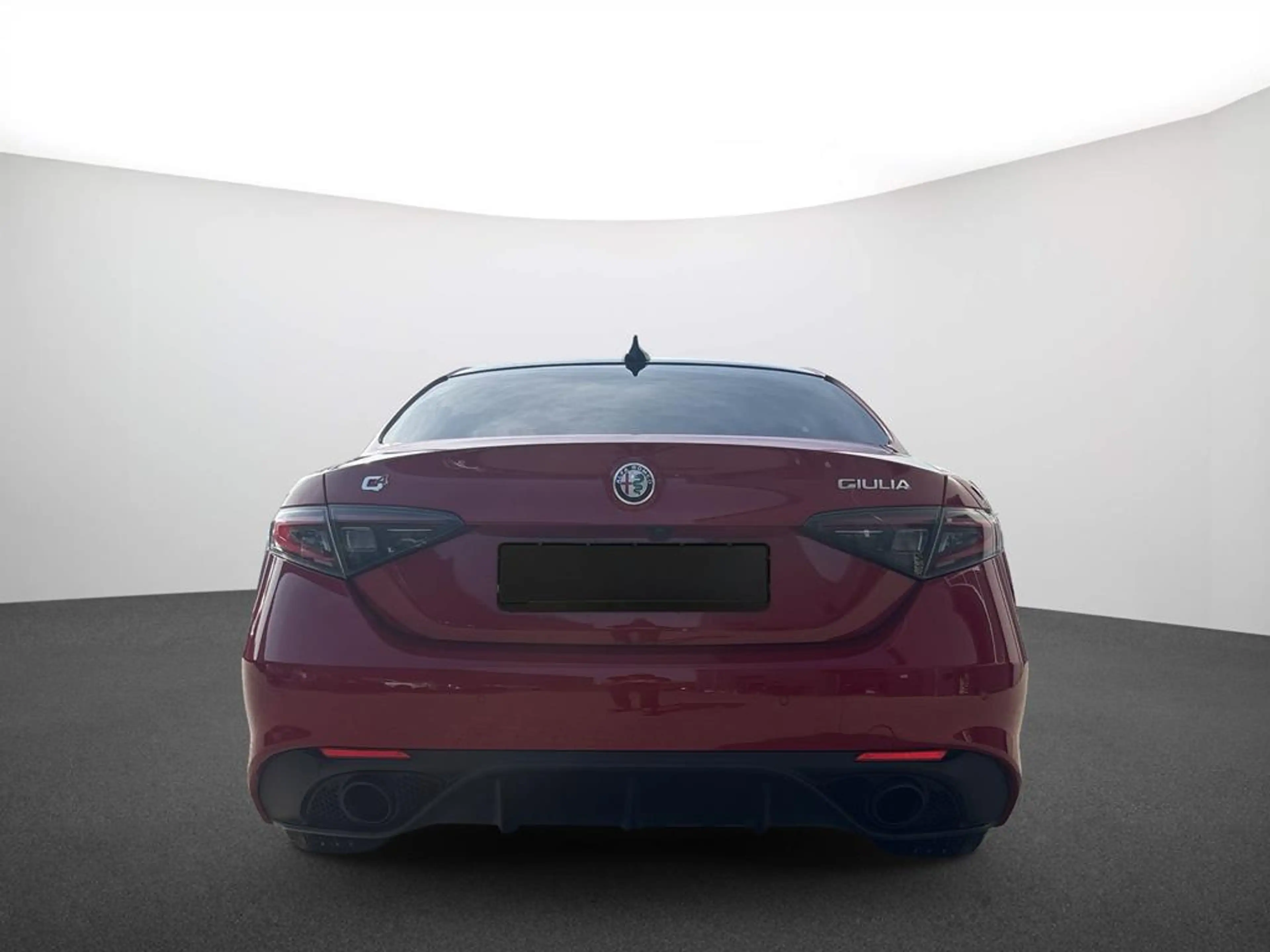 Alfa Romeo Giulia 2.0 Turbo 16V Tributo Italiano Q4 — photo 3