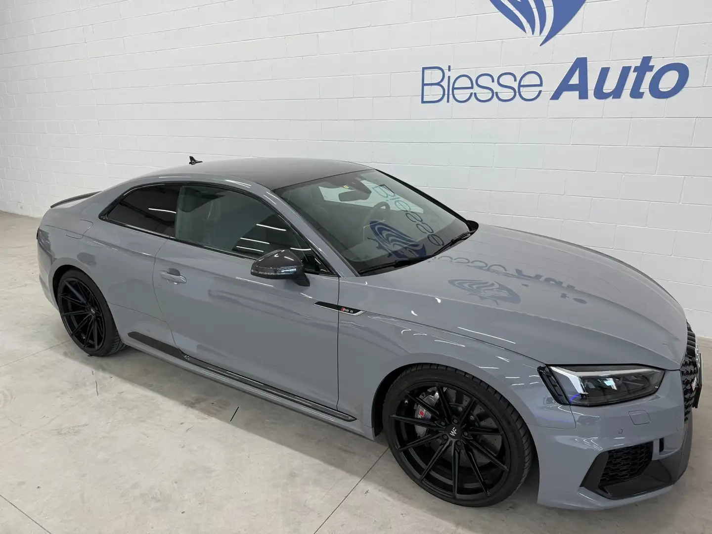 Audi RS5 RS5 Coupe 2.9 TFSI Quattro Tiptronic Grigio - 2