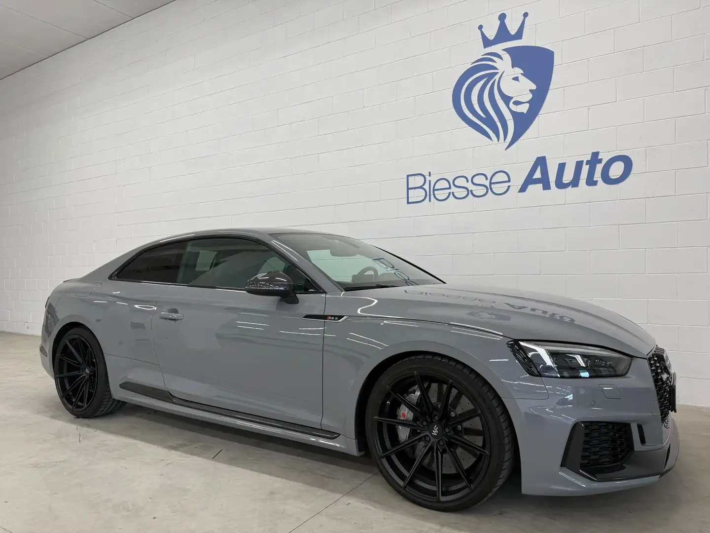 Audi RS5 RS5 Coupe 2.9 TFSI Quattro Tiptronic Grigio - 1