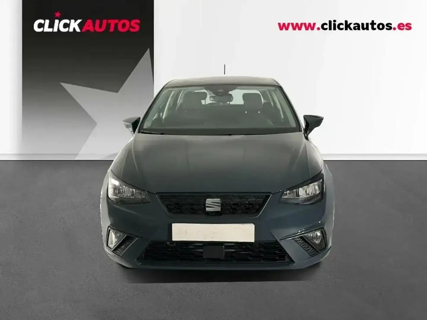 SEAT Ibiza 1.2 TSI Reference Bleu - 2