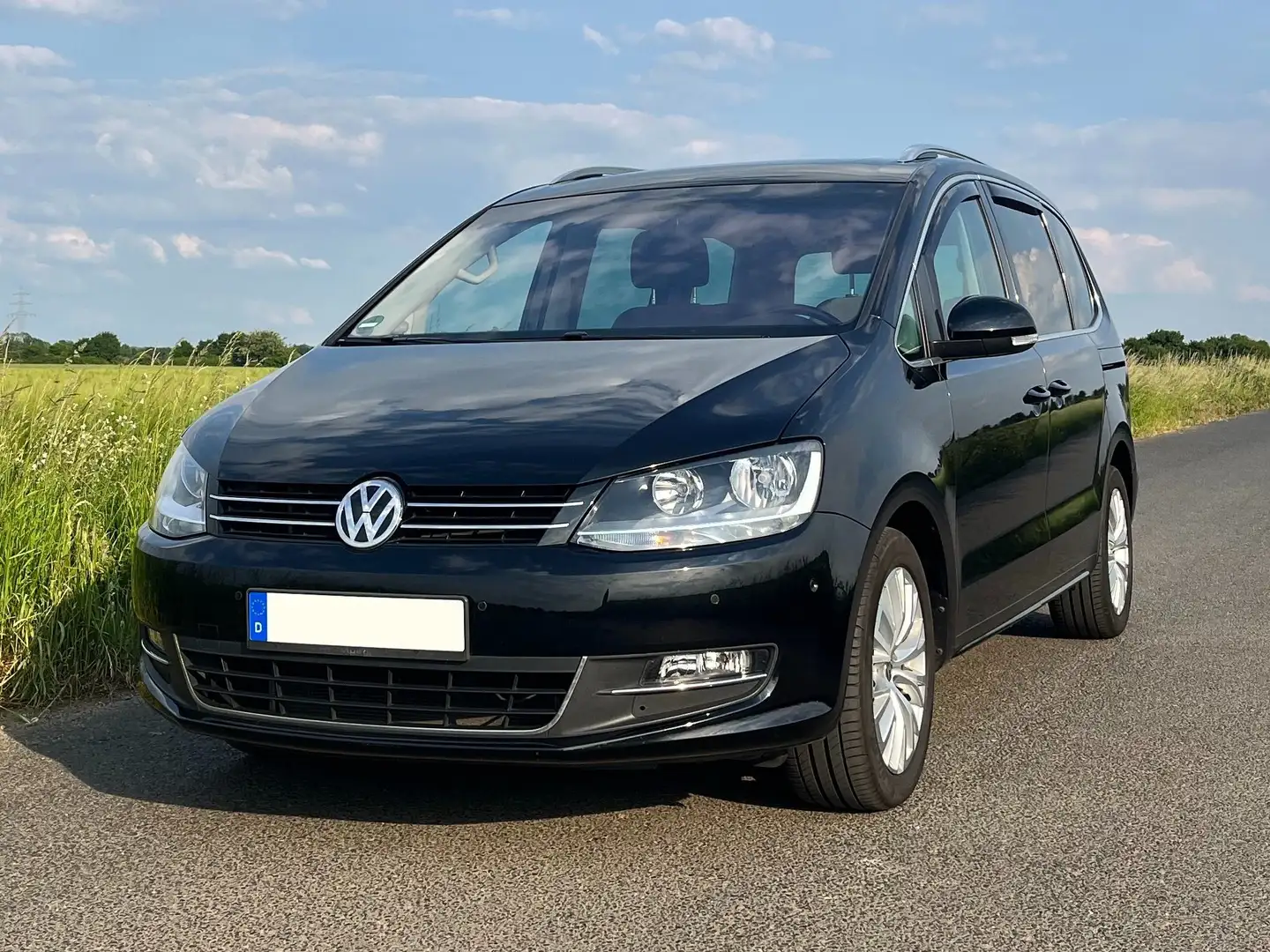 Volkswagen Sharan Sharan 1.4 TSI DSG (BlueMotion Technology) Highlin - 2