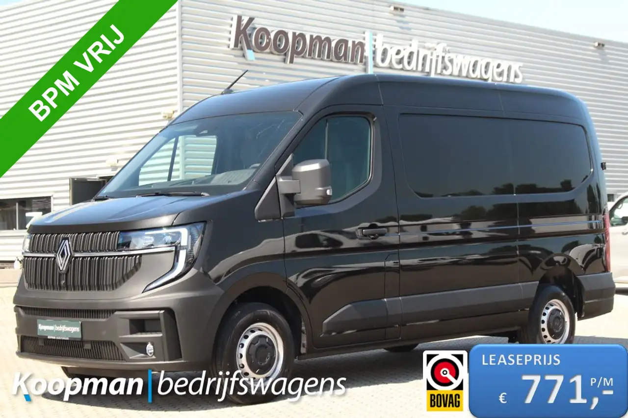 Renault Master 2026