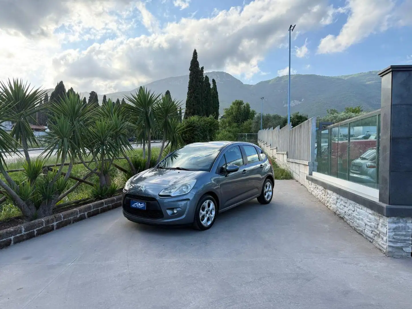 Citroen C3 1.4 HDi 70 FAP Business Grigio - 1