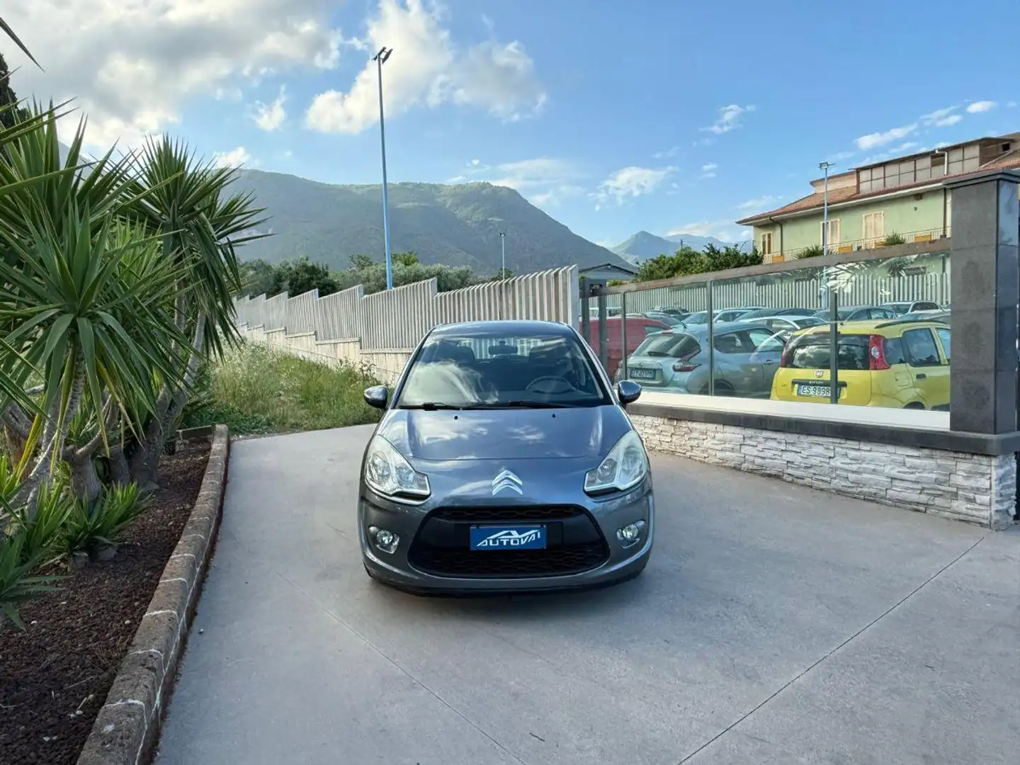 Citroen C3 1.4 HDi 70 FAP Business Grigio - 2