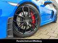 Porsche Cayman 718 GT4 4.0 EU6d Blau - thumbnail 9