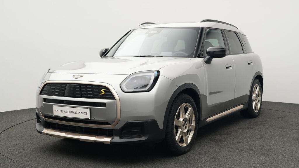 Second hand Mini Countryman se