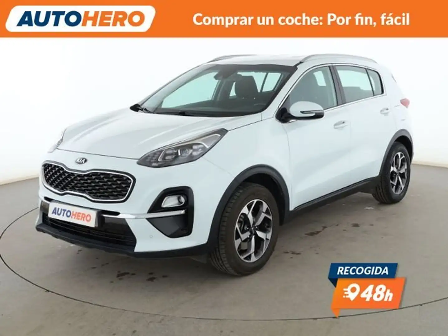 Kia Sportage 1.6 GDI Drive 2WD Blanco - 1