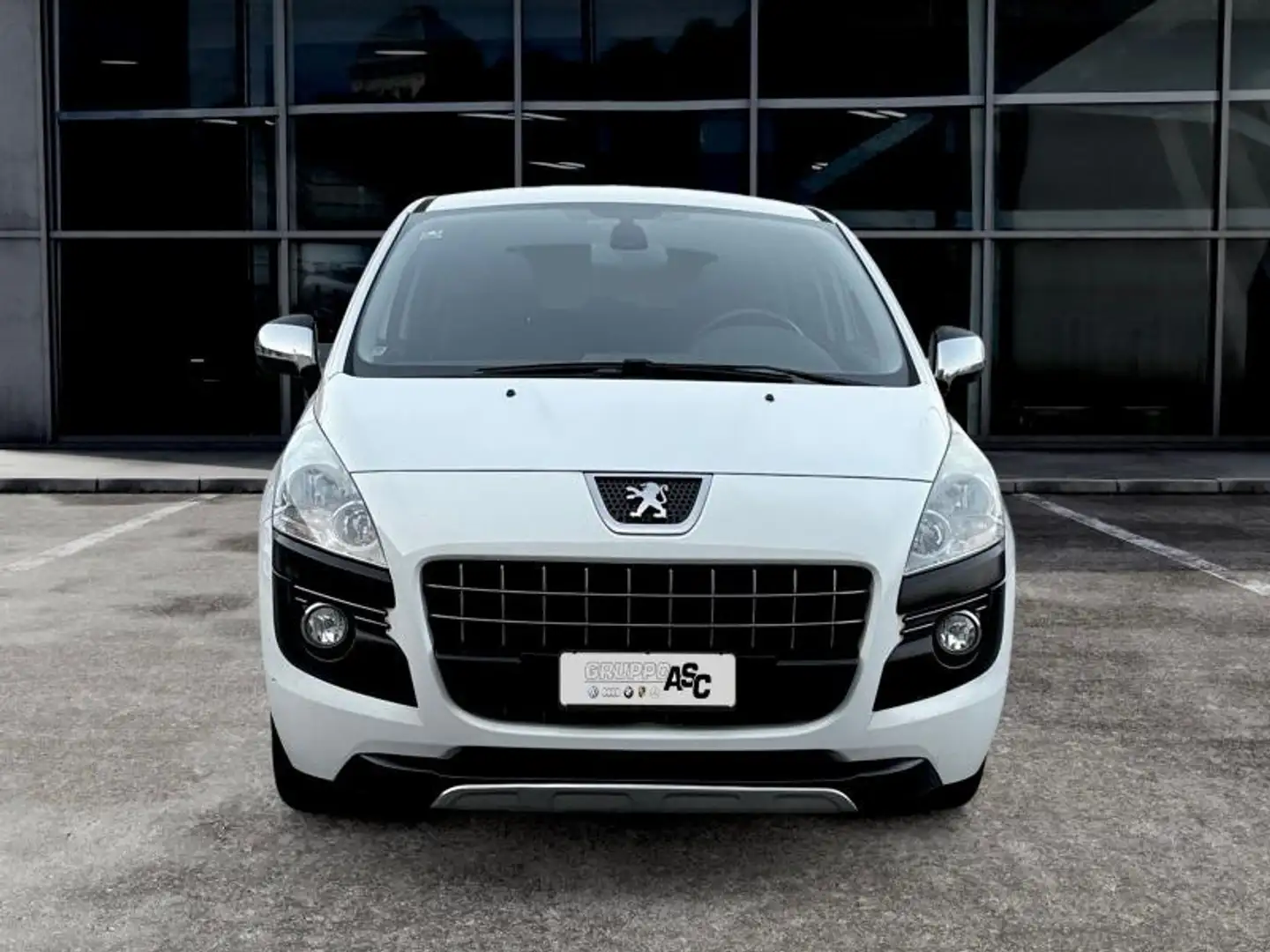Peugeot 3008 1.6 hdi 8v Active 115cv Blanc - 2
