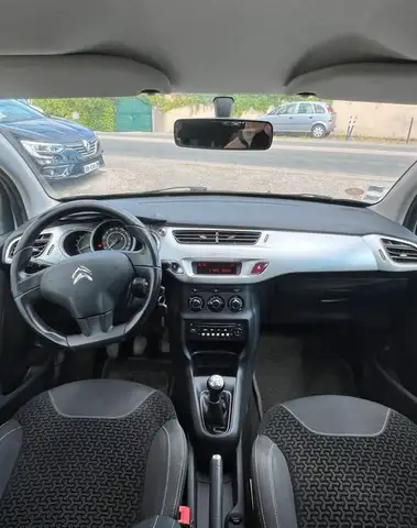 Citroen C3 view 4