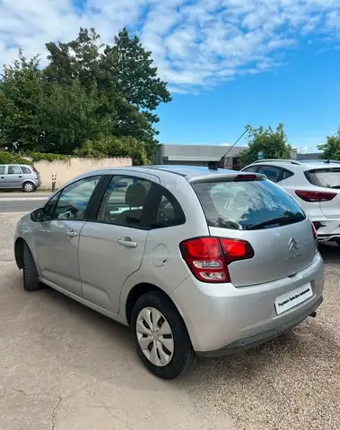 Citroen C3 view 2