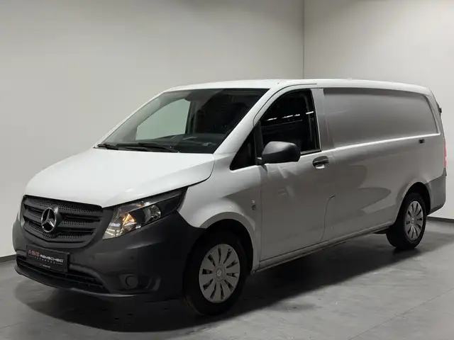 Mercedes-Benz Vito 111 CDI FWD lang *AHK *Tempomat *Klima