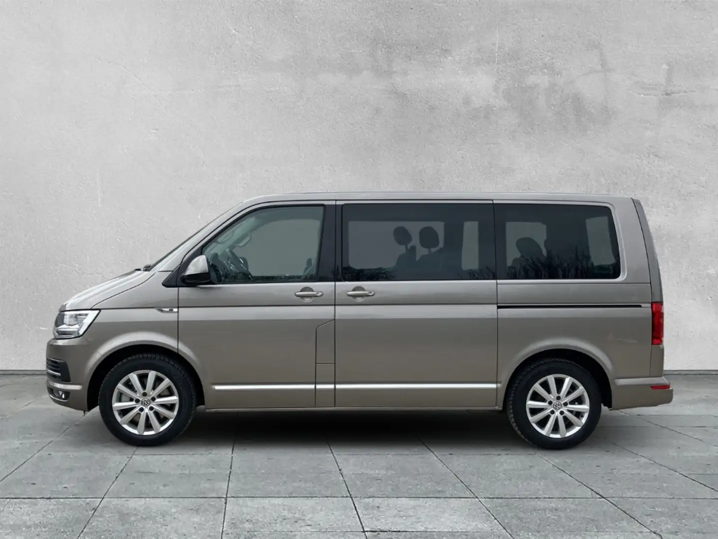 Volkswagen T6 Multivan Highline 4Motion 2.0 TDI DSG LED+ACC Beige - 2