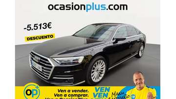 50 TDI quattro tiptronic