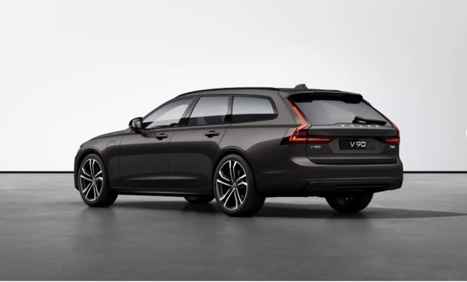 Volvo V90 2.0 T8 Plug-in hybrid AWD Ultra Executive Edition Gri - 2