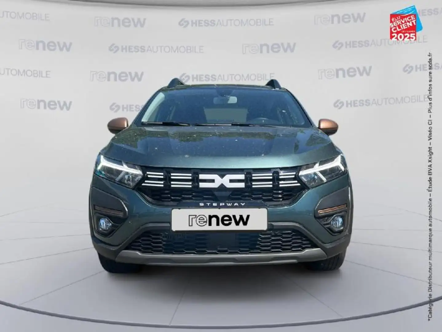 Dacia Sandero 1.0 ECO-G 100ch Stepway Extreme + Vert - 2