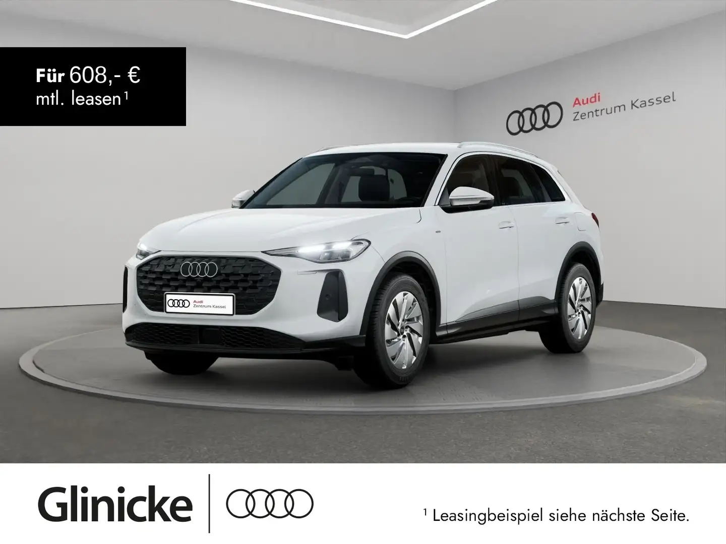 Audi Q5 SUV e-hybrid quattro 220 kW NEUBESTELLUNG Wit - 1