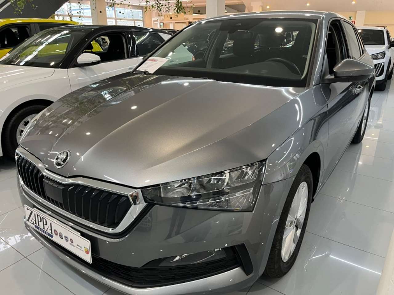 Skoda Scala Berlina 1.0 TSI Ambition