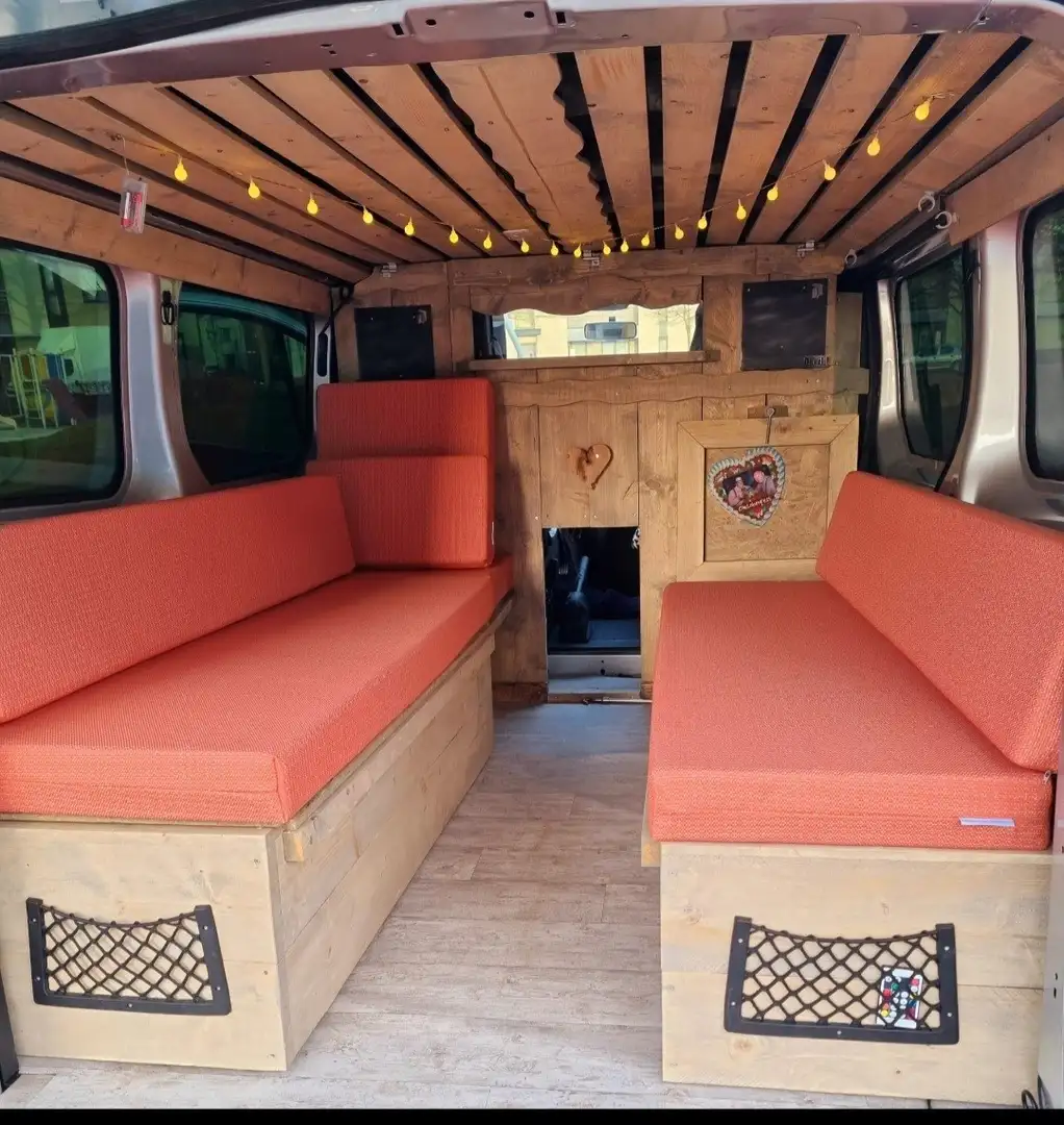 Renault Trafic ENERGY dCi 120 L1H1 3,0t Komfort - 2