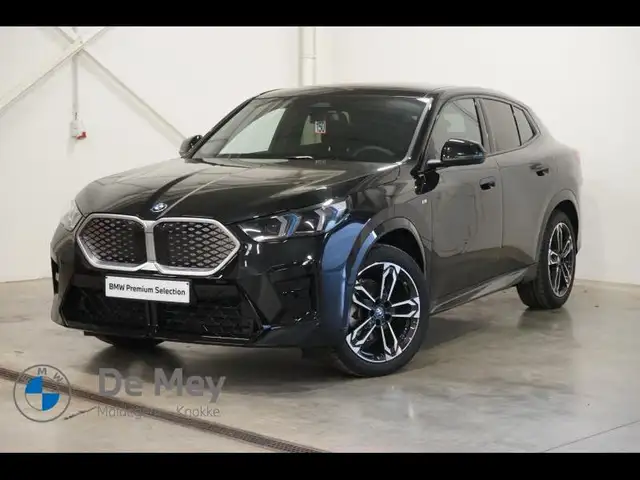 BMW iX2 / i eDrive20