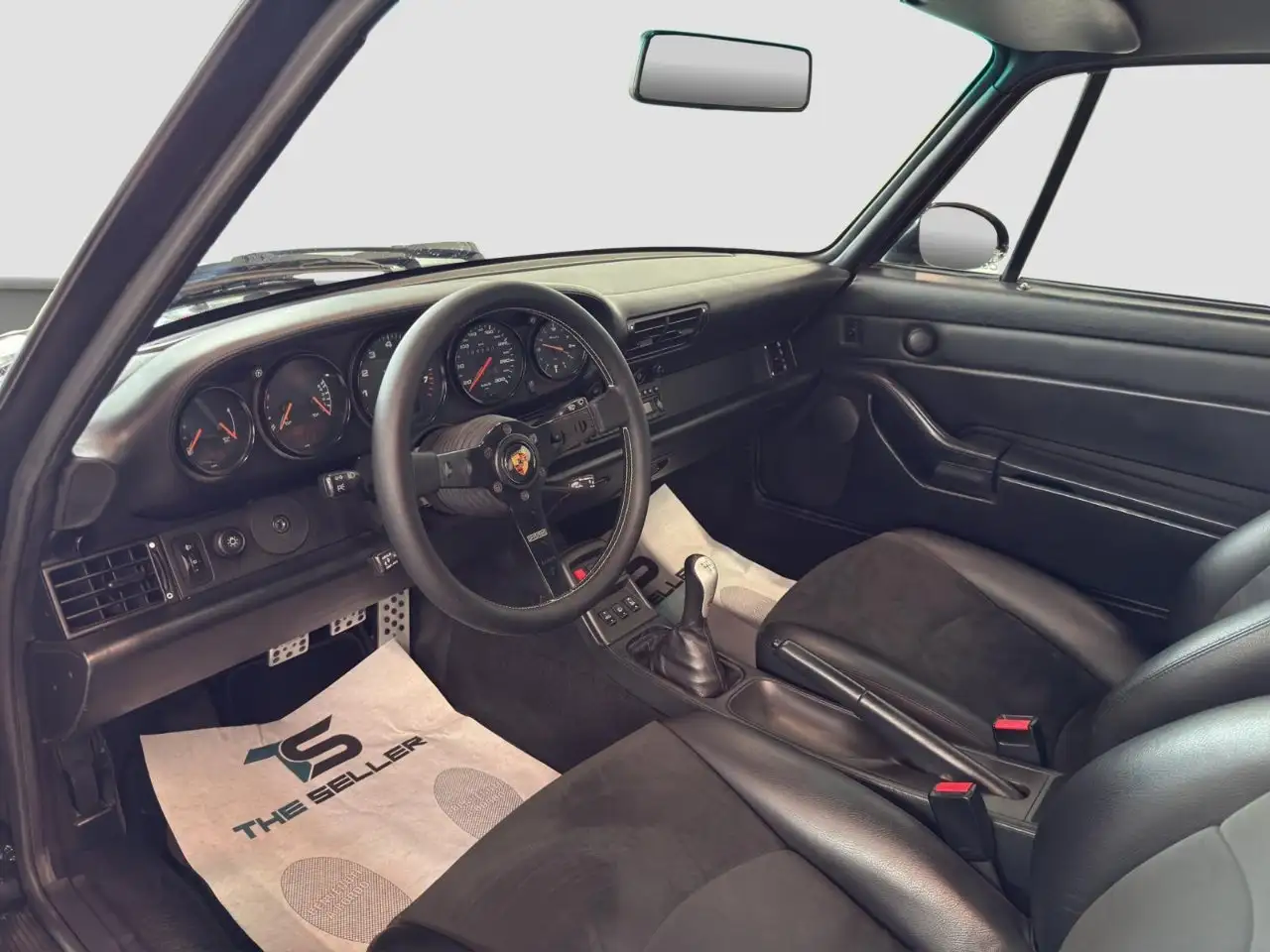 Porsche 993 3.6 Carrera*VARIORAM*, foto 9