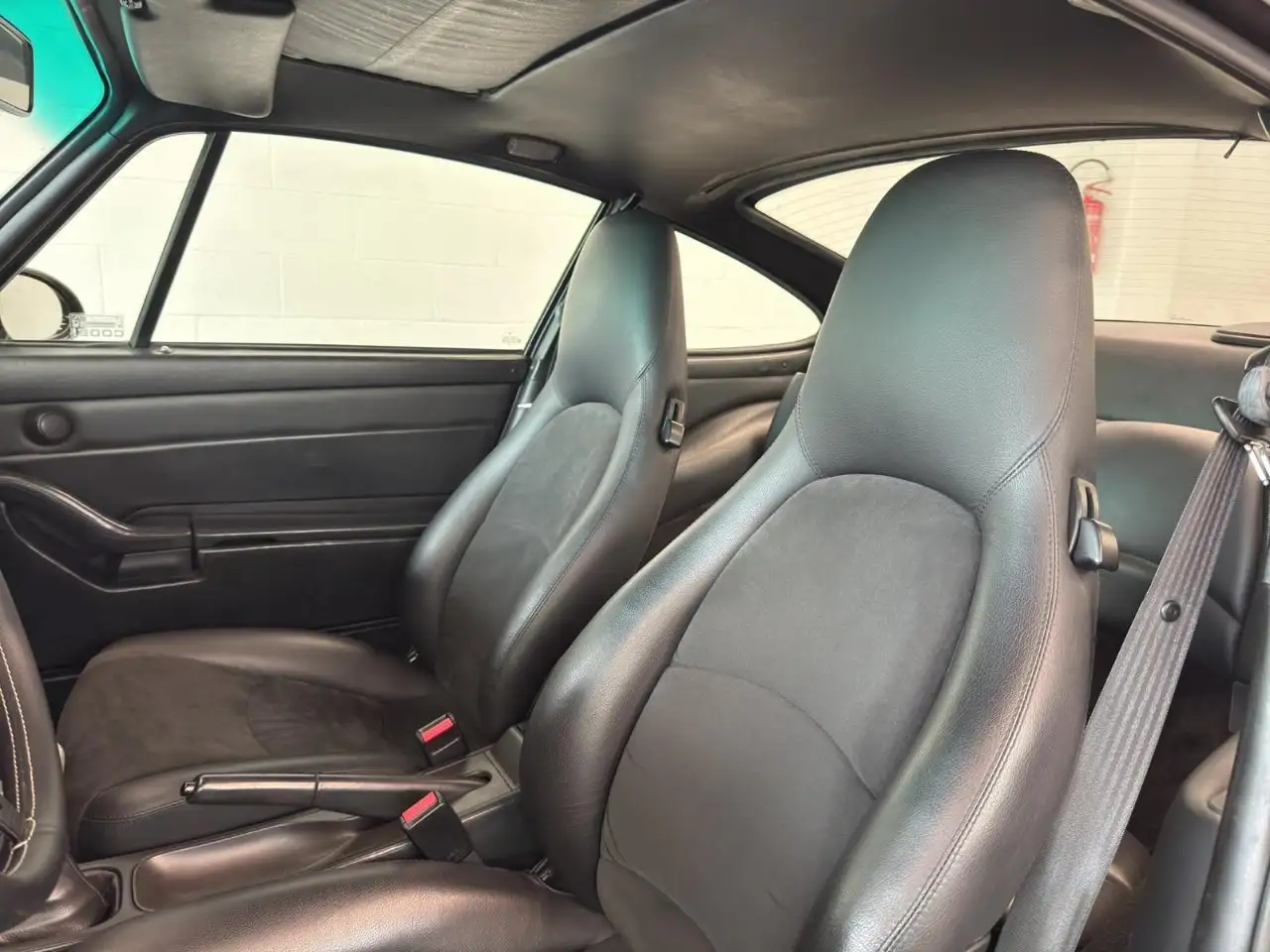 Porsche 993 3.6 Carrera*VARIORAM*, foto 10