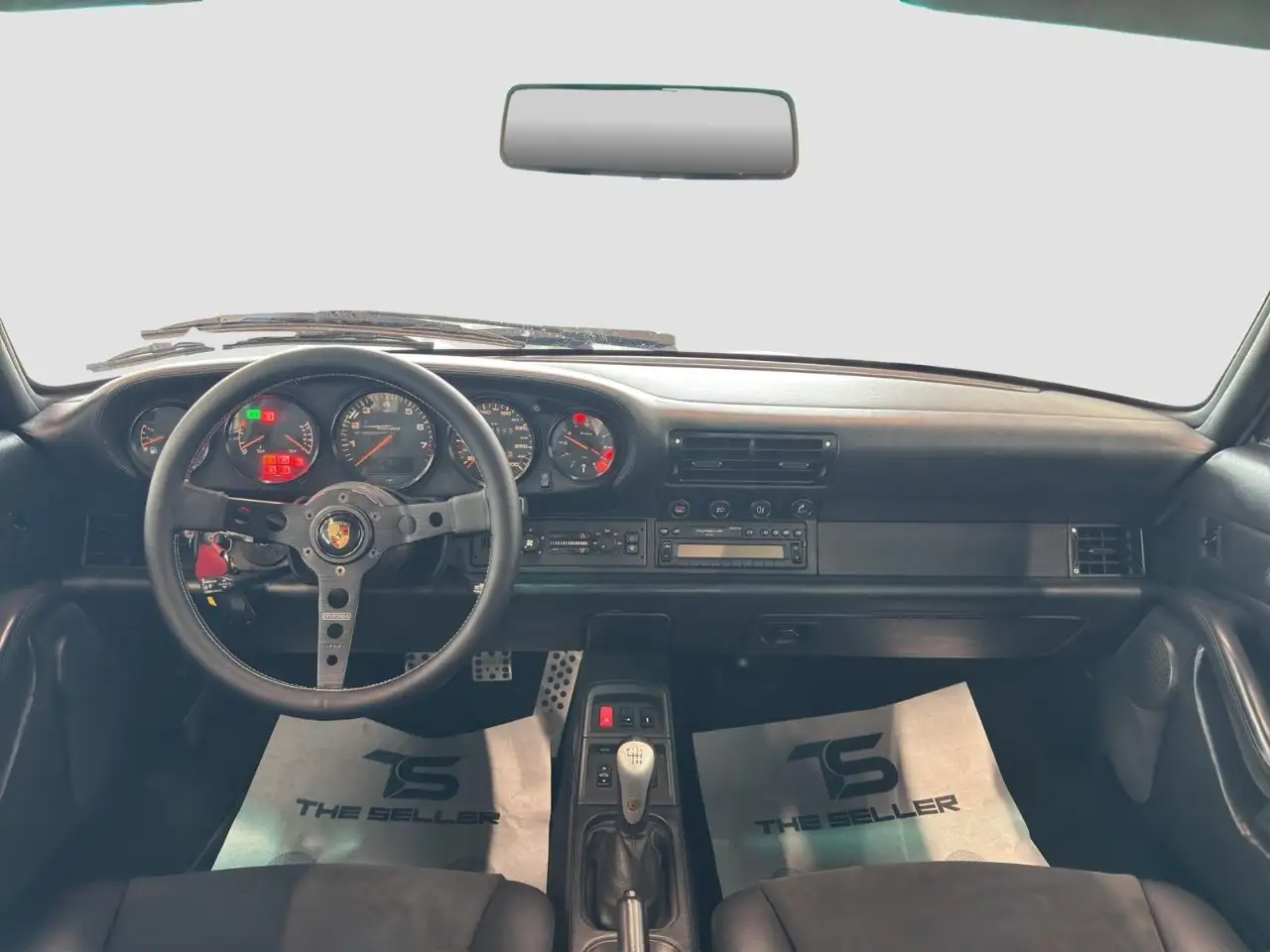 Porsche 993 3.6 Carrera*VARIORAM*, foto 12