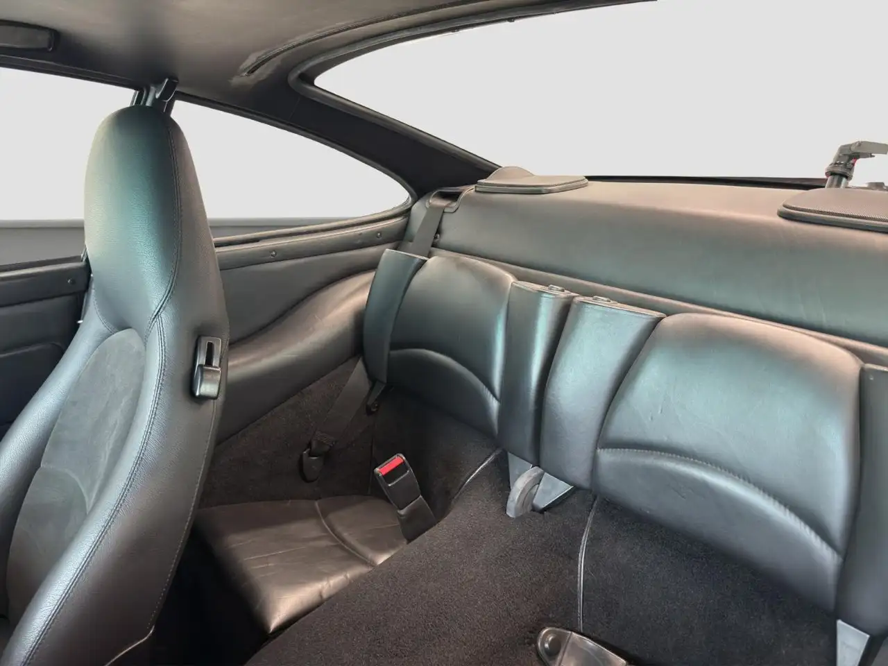 Porsche 993 3.6 Carrera*VARIORAM*, foto 11