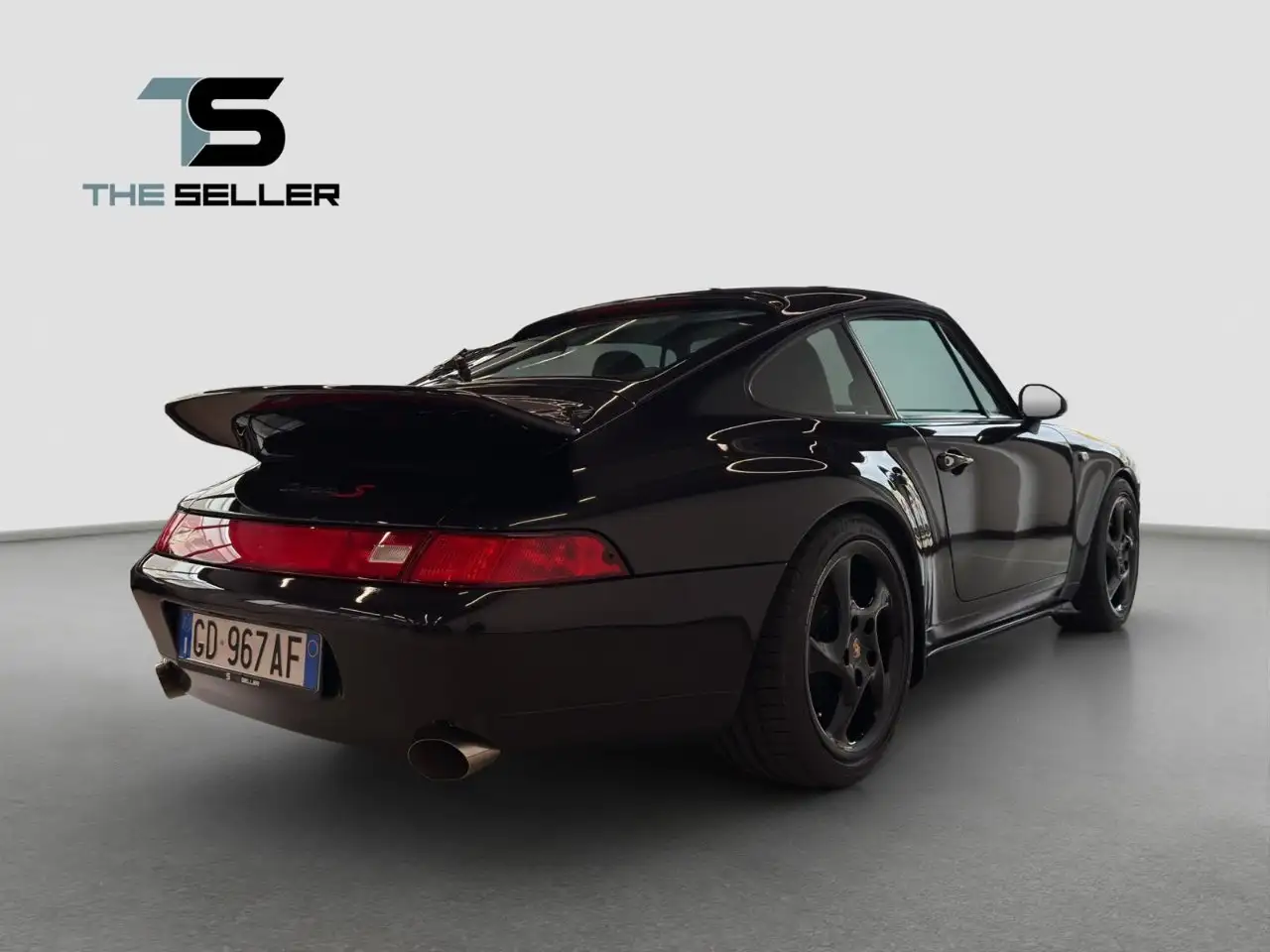 Porsche 993 3.6 Carrera*VARIORAM*, foto 7