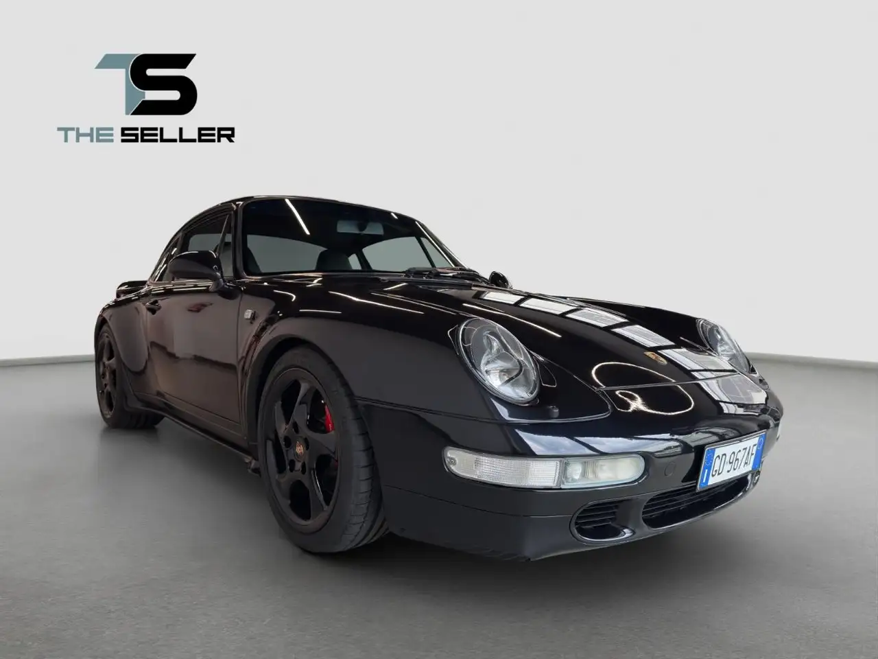 Porsche 993 3.6 Carrera*VARIORAM*, foto 4