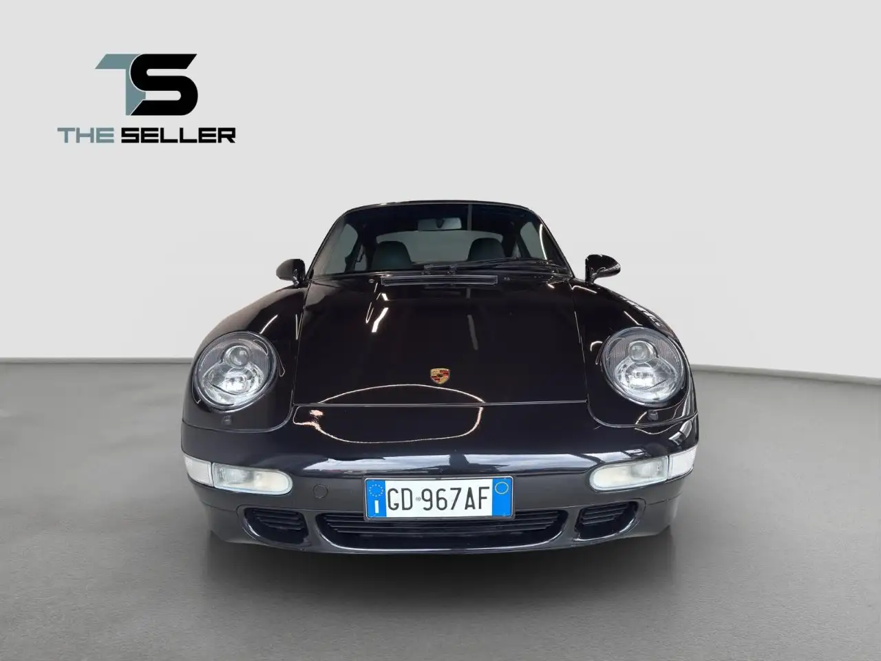 Porsche 993 3.6 Carrera*VARIORAM*, foto 3