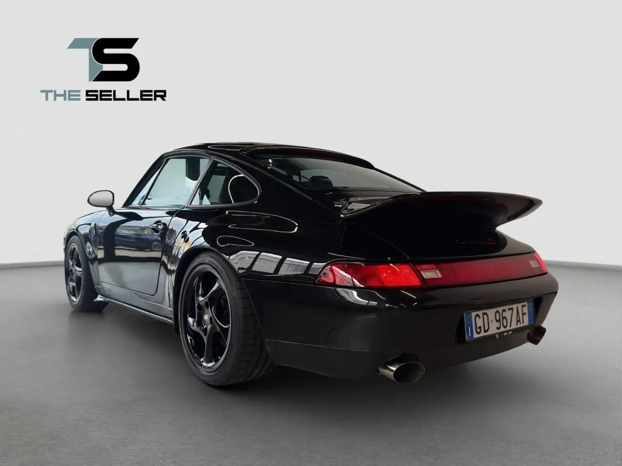 Porsche 993 3.6 Carrera*VARIORAM*, foto 5