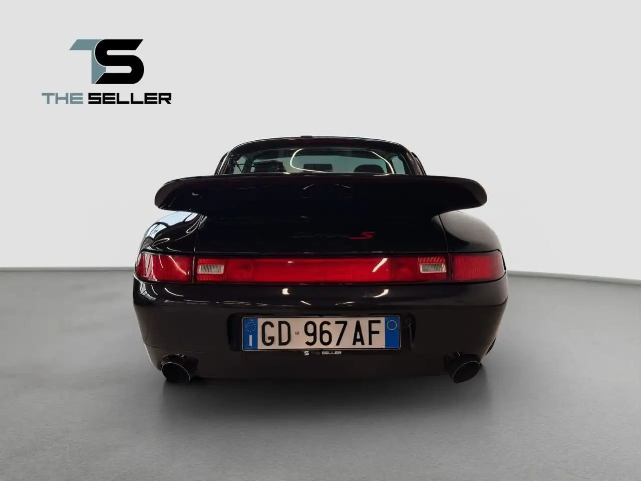 Porsche 993 3.6 Carrera*VARIORAM*, foto 6