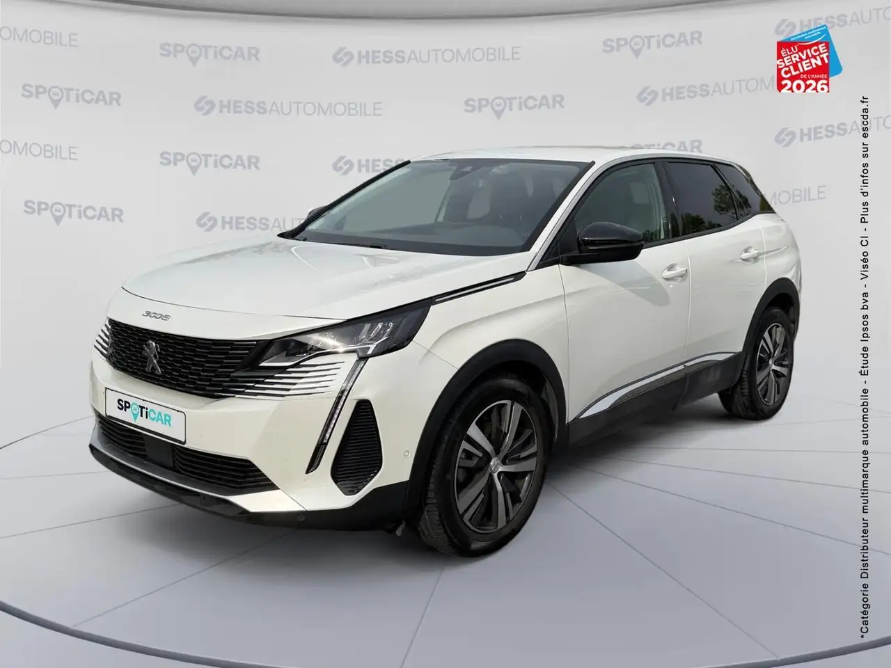 Peugeot 3008