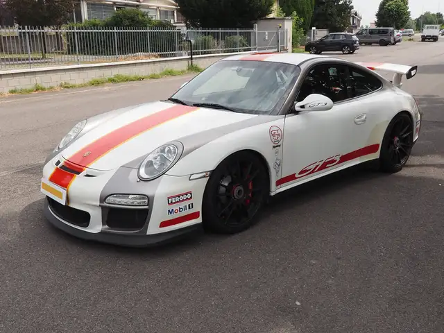 Porsche GT3