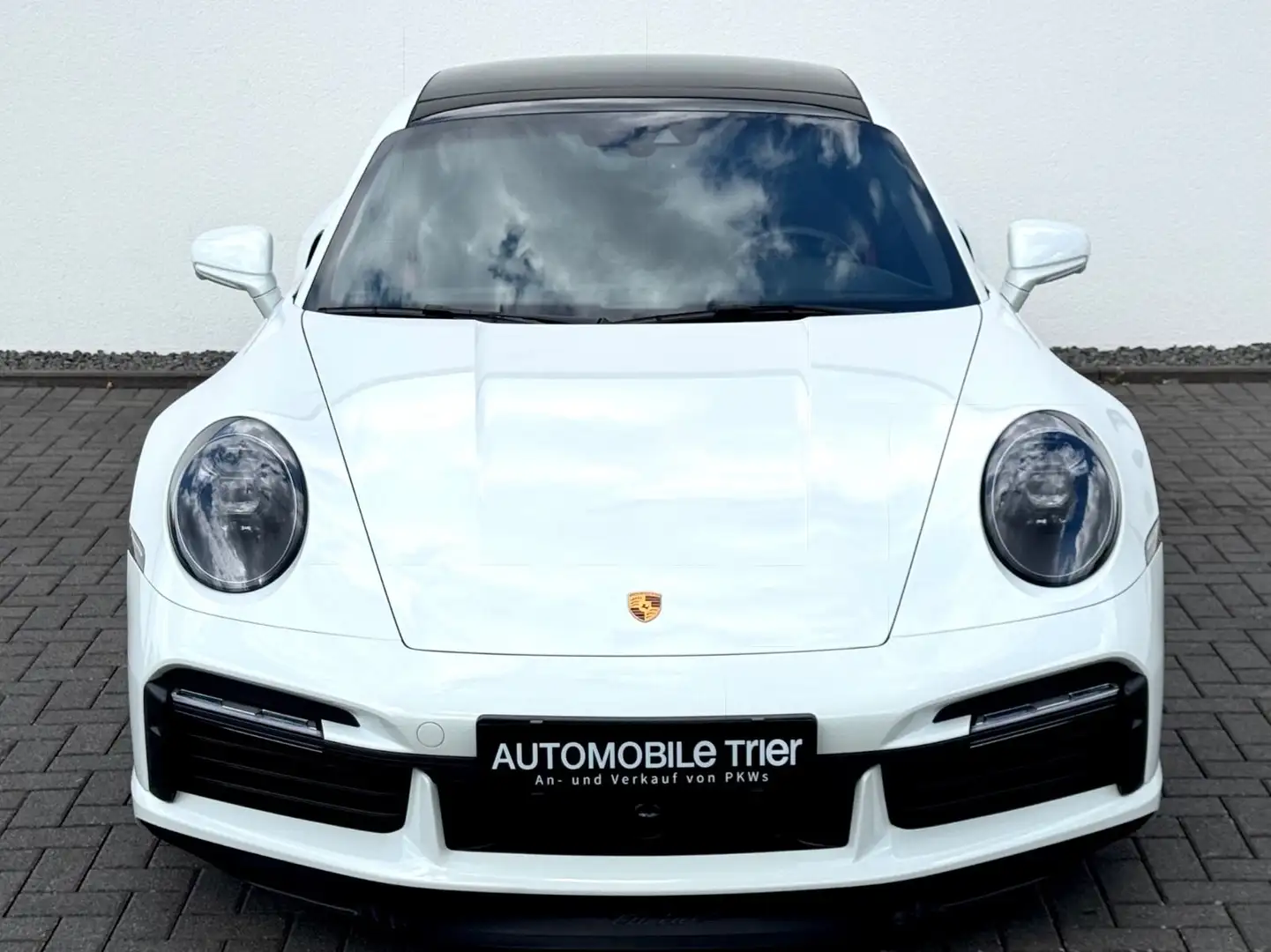 Porsche 911 Turbo S *Porsche Approved 2028*BOSE*LED Weiß - 2